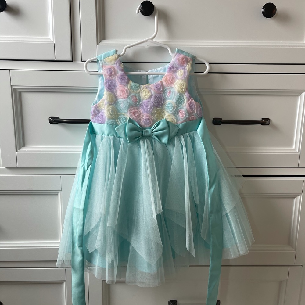 Toddler Girl Summer Dress